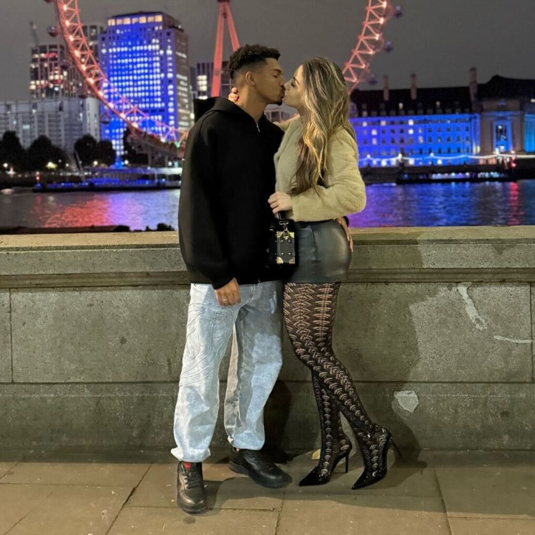 Luís Guilherme, Giovana