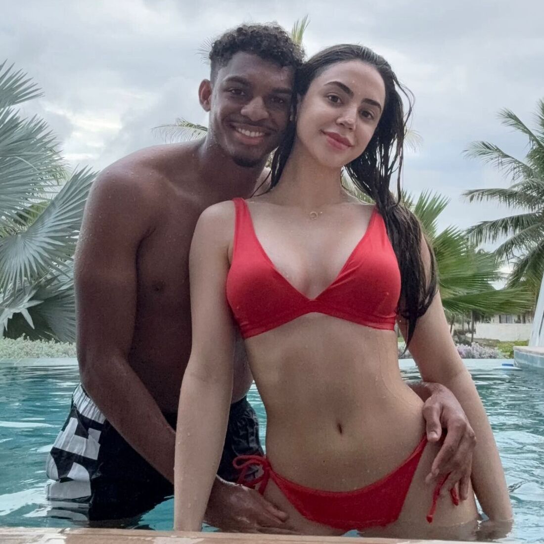 Luís Guilherme, Giovana