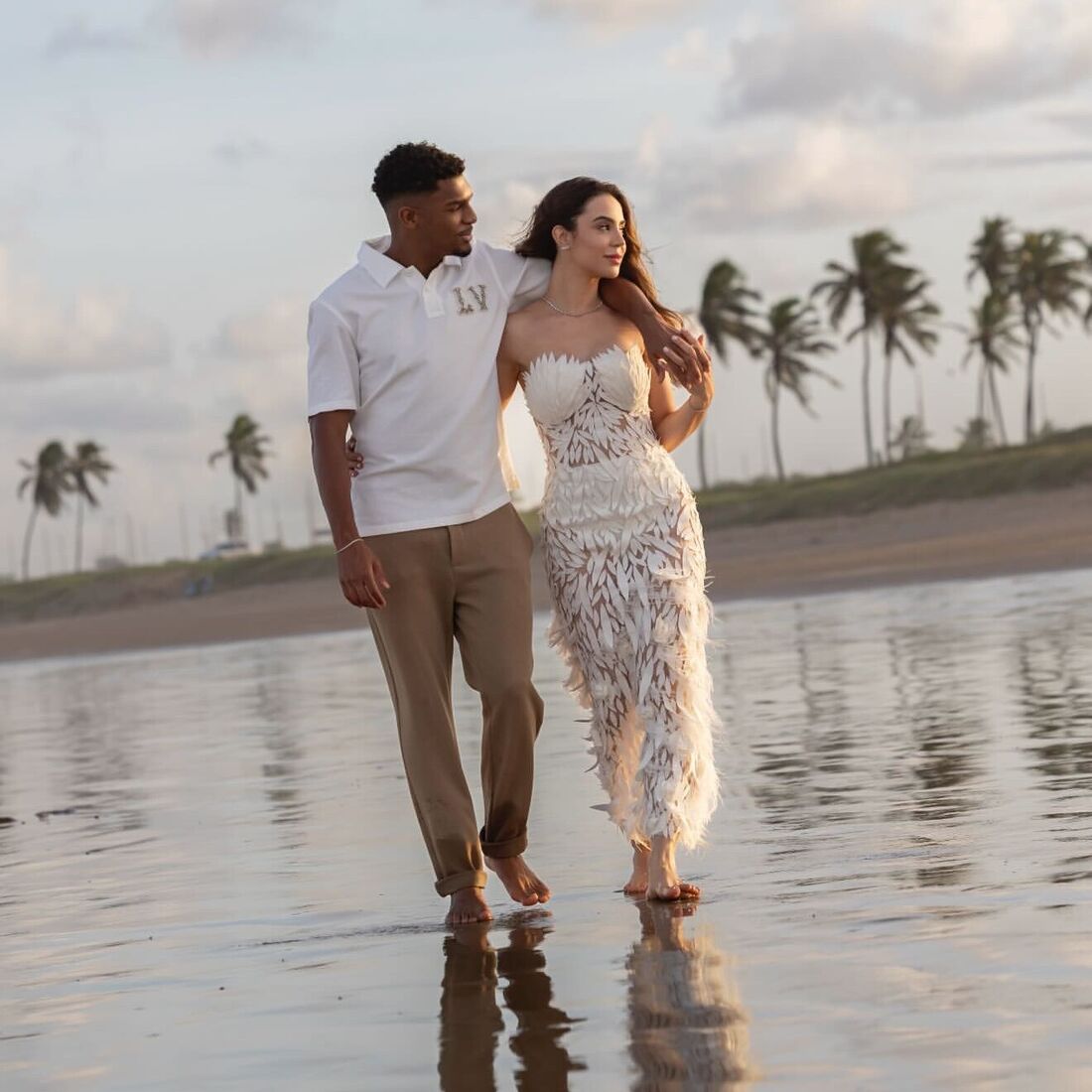 Luís Guilherme, Giovana