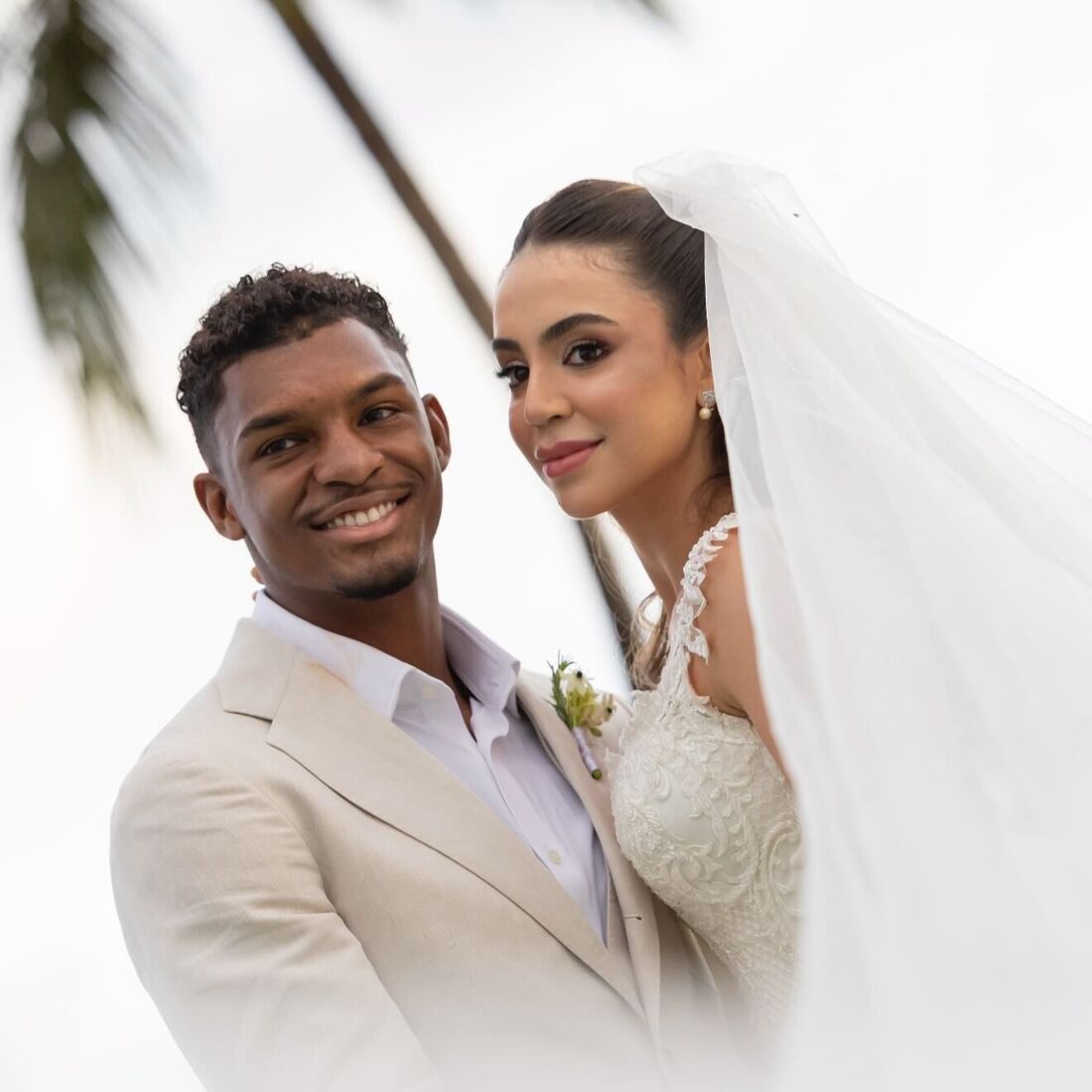 Luís Guilherme, Giovana