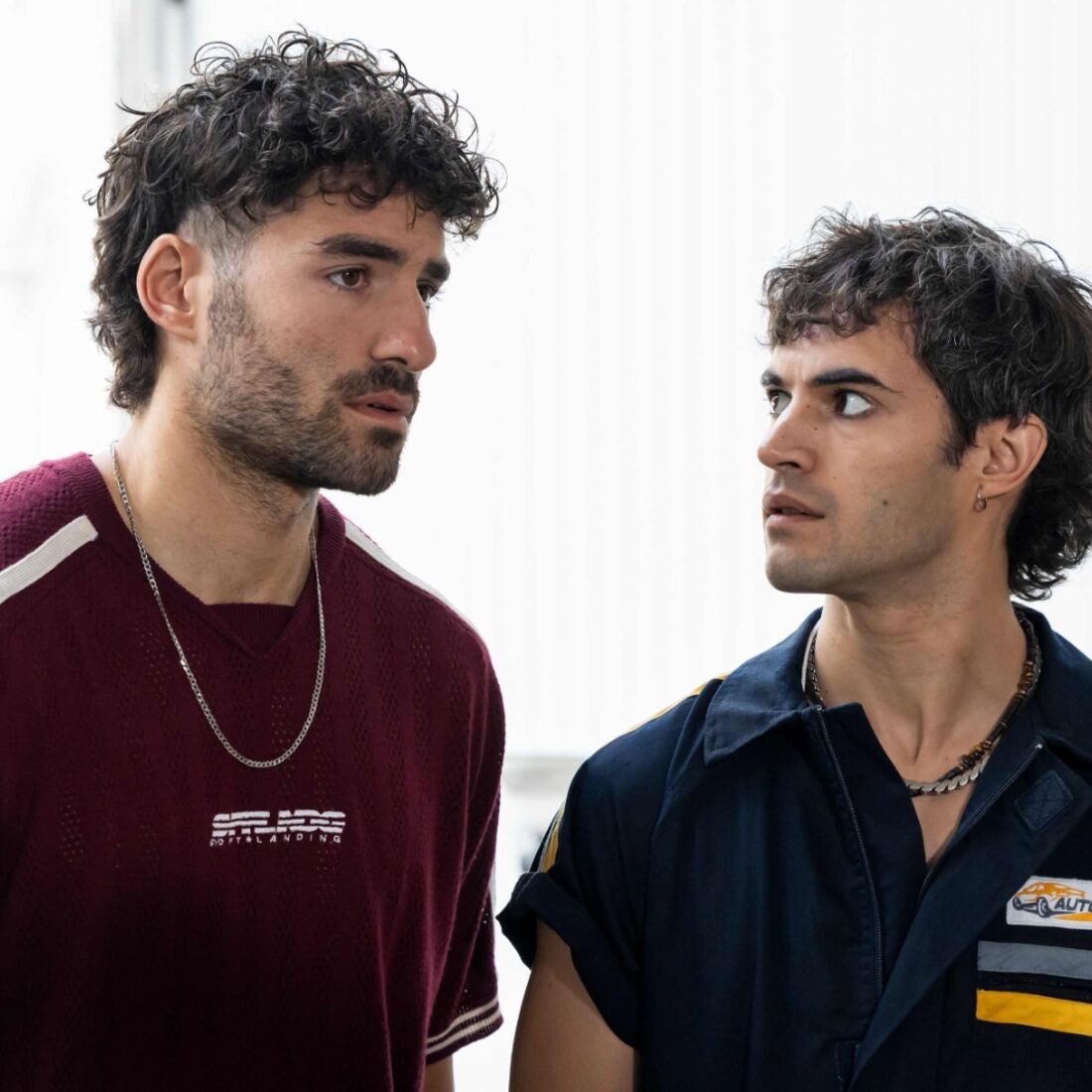 Cris e Bruno em Amor à Prova