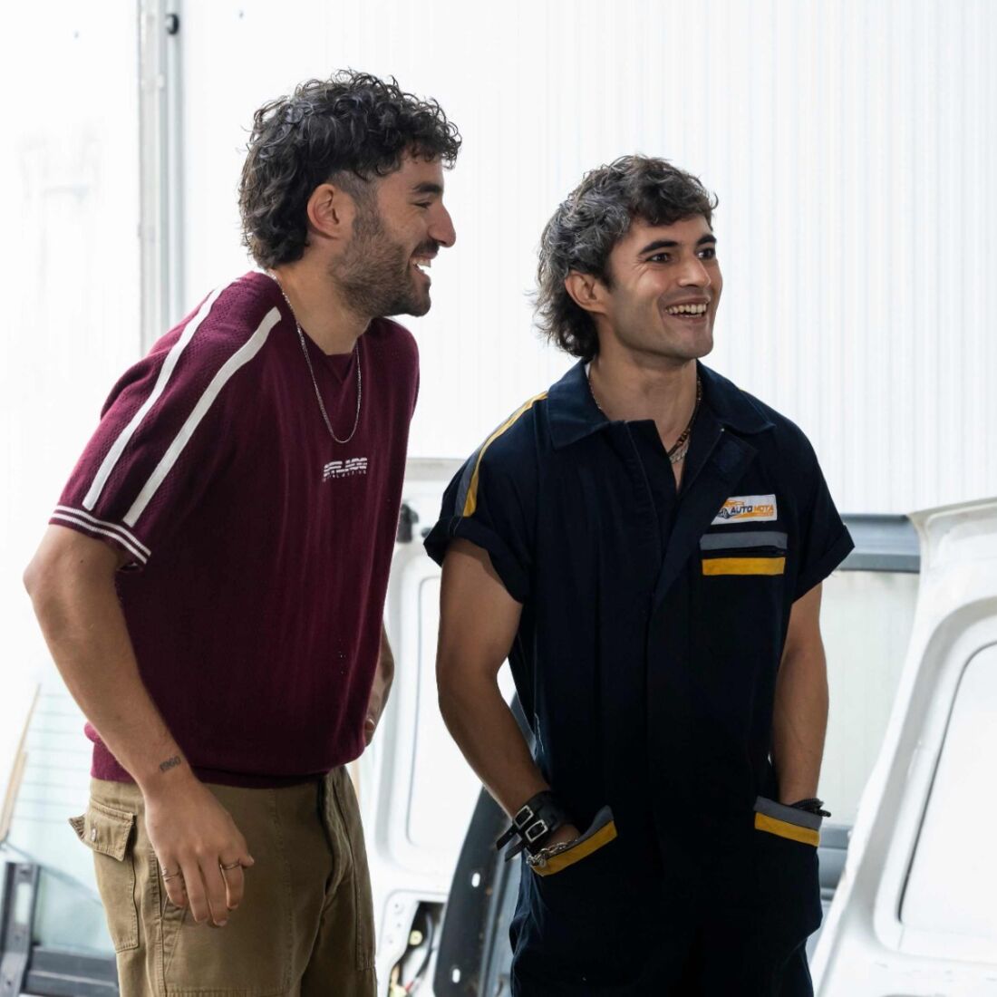 Cris e Bruno em Amor à Prova