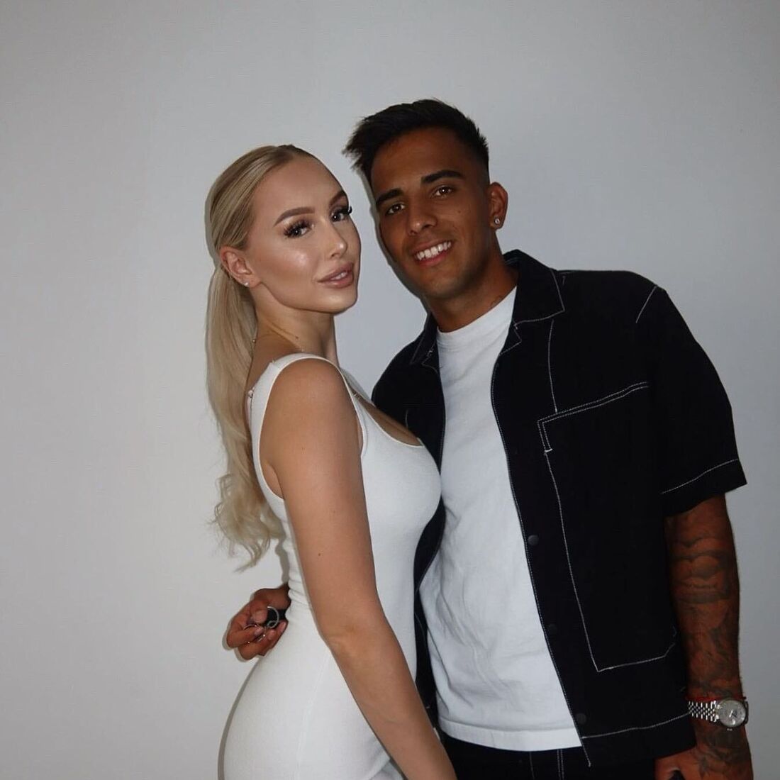 Emily Claire, Rodrigo Zalazar