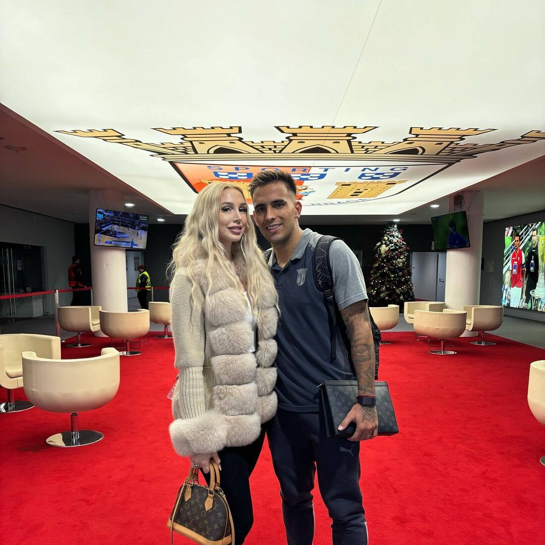 Emily Claire, Rodrigo Zalazar