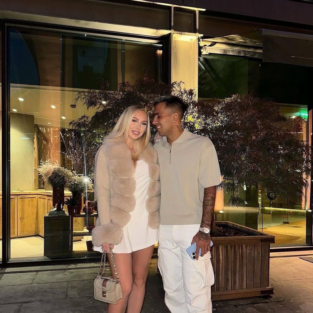 Emily Claire, Rodrigo Zalazar