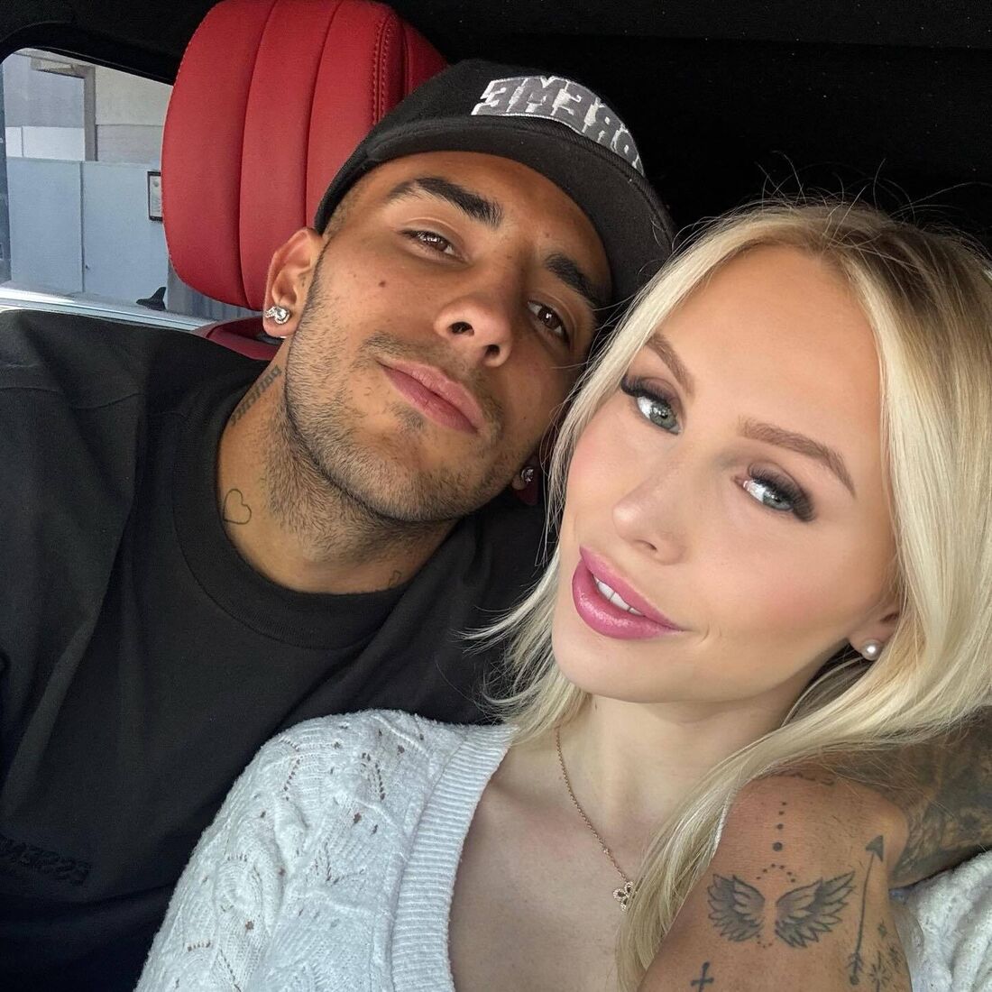 Rodrigo Zalazar, Emily Claire