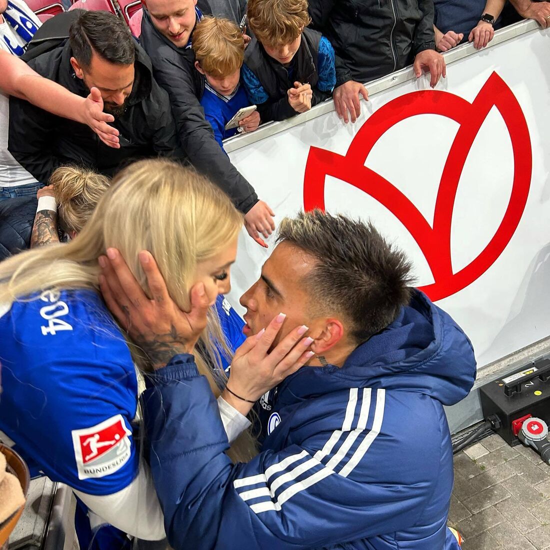 Emily Claire, Rodrigo Zalazar