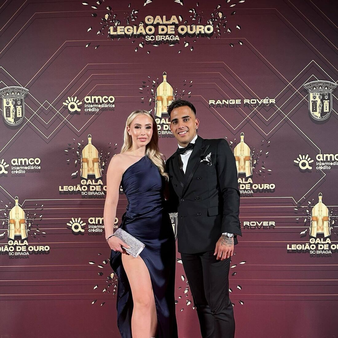 Emily Claire, Rodrigo Zalazar