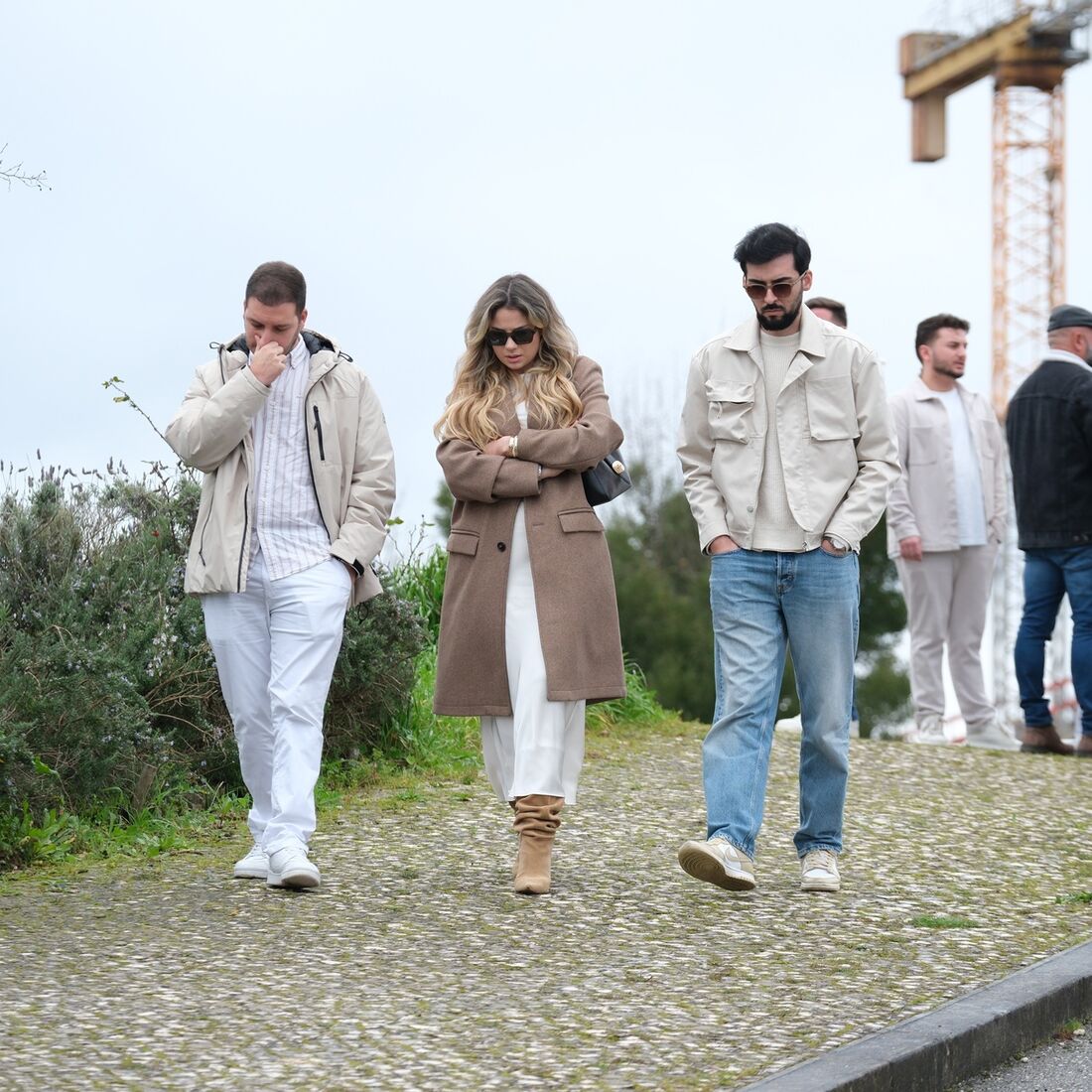 Cerimónias fúnebres de Maycon Douglas em Leiria comovem família e amigos