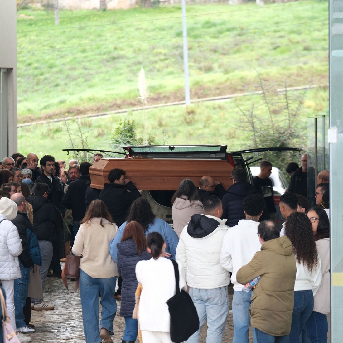 Marcelo Palma, Maycon Douglas