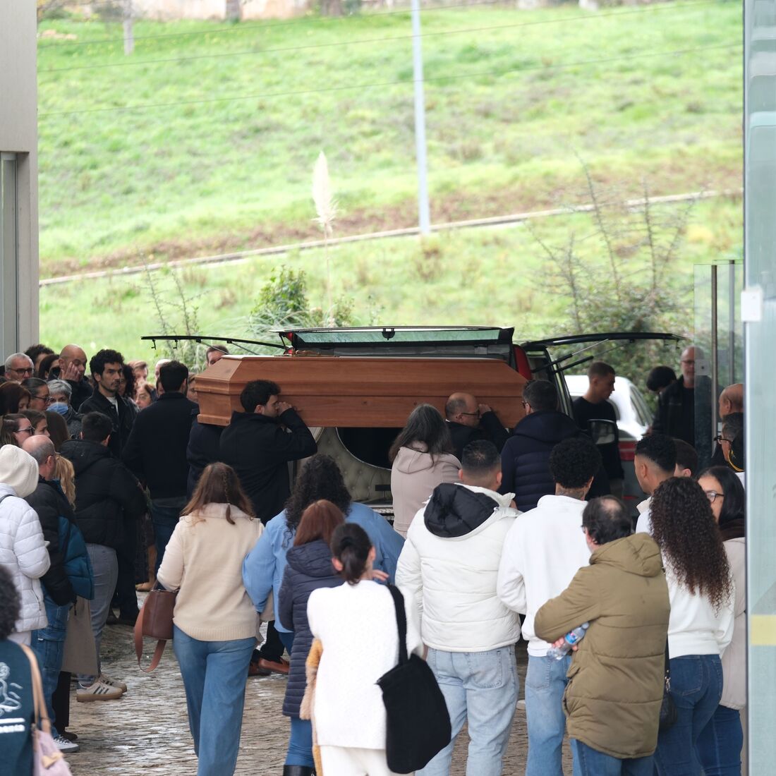 Marcelo Palma, Maycon Douglas