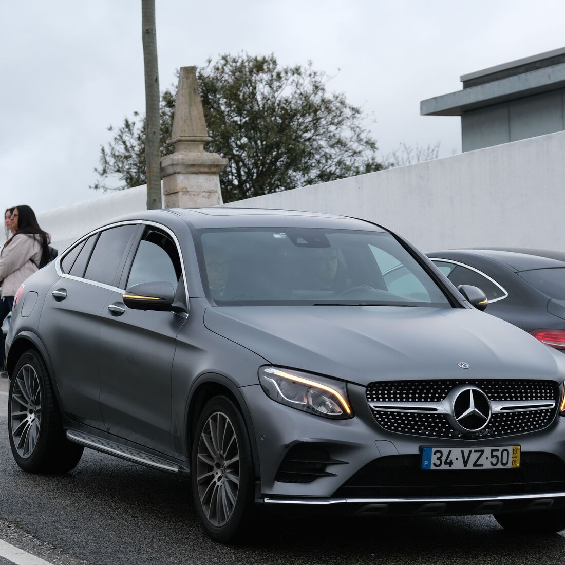 Marcelo Palma, Maycon Douglas