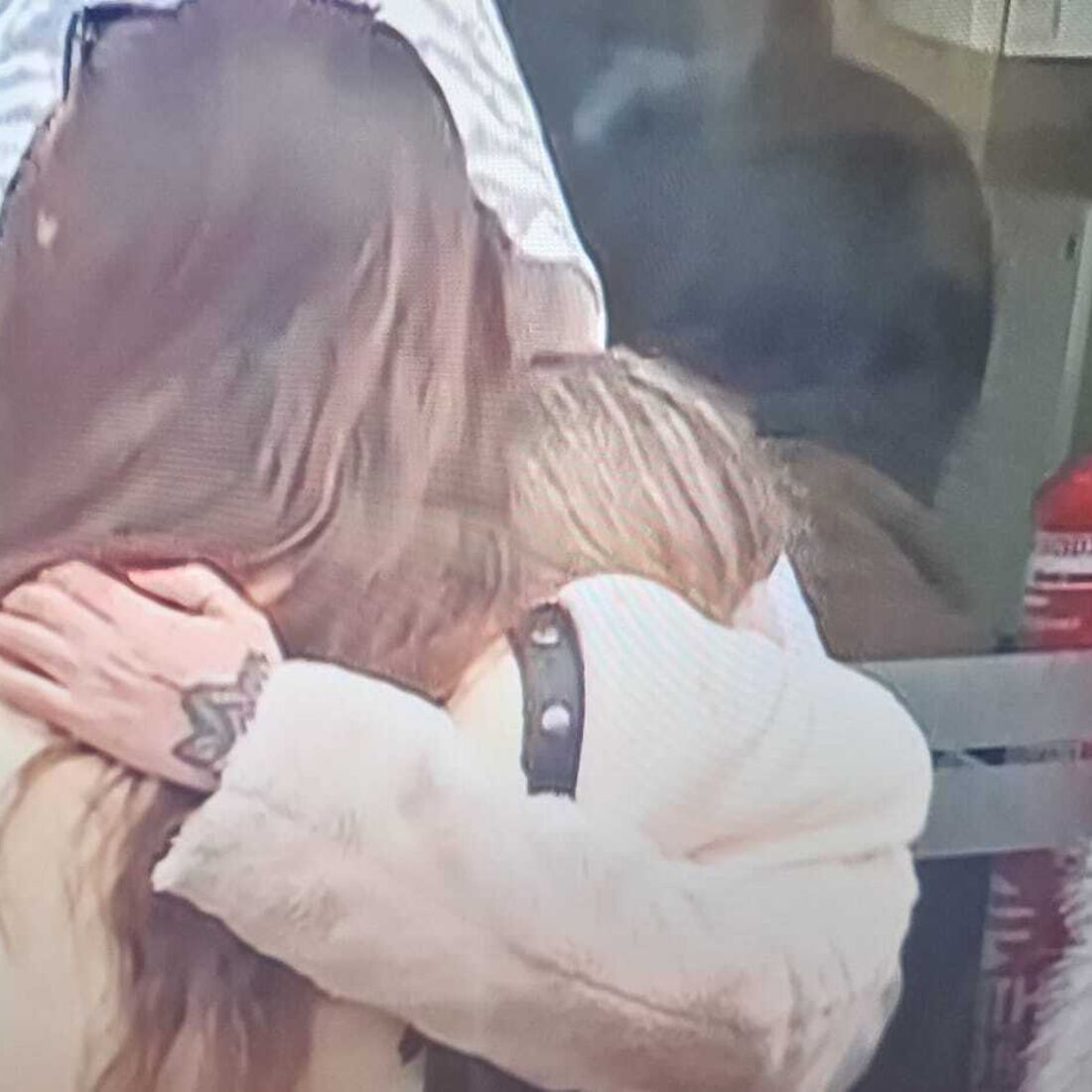 Raquel Coelho, Maycon Douglas