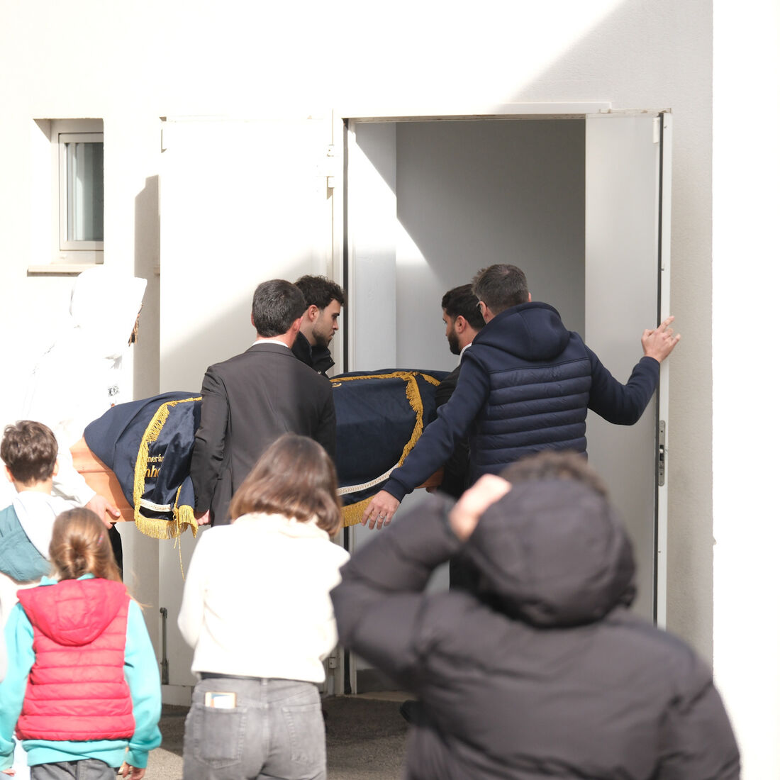 Marcelo Palma, Maycon Douglas