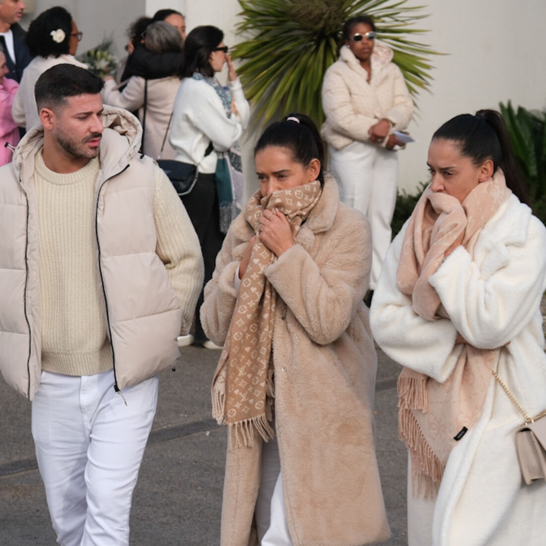 João Oliveira, Joana e Patrícia Silva