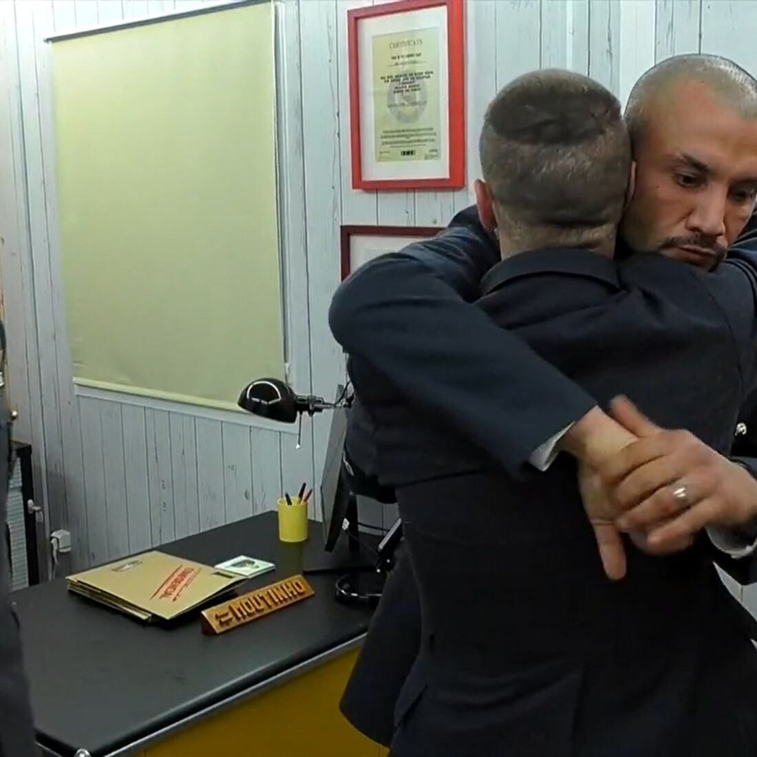 Isabel Figueira critica Pedro Barroso após conflito com Rui na 1.ª Companhia