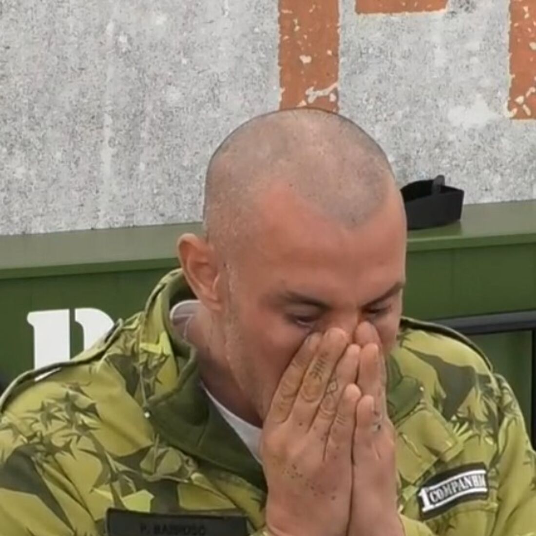 Pedro Barroso, 1.ª Companhia