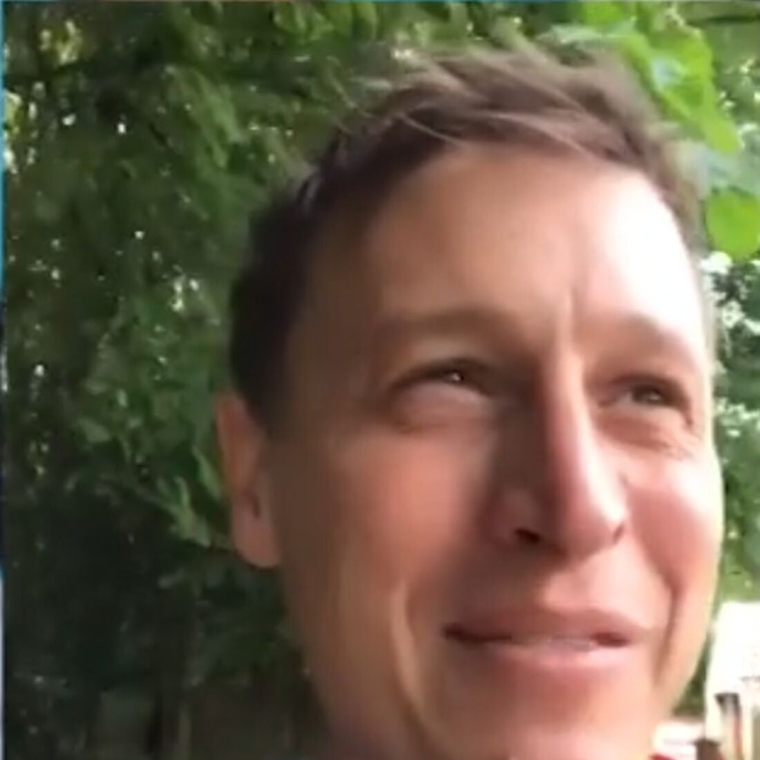 Oliver, irmão de Kelly Bailey