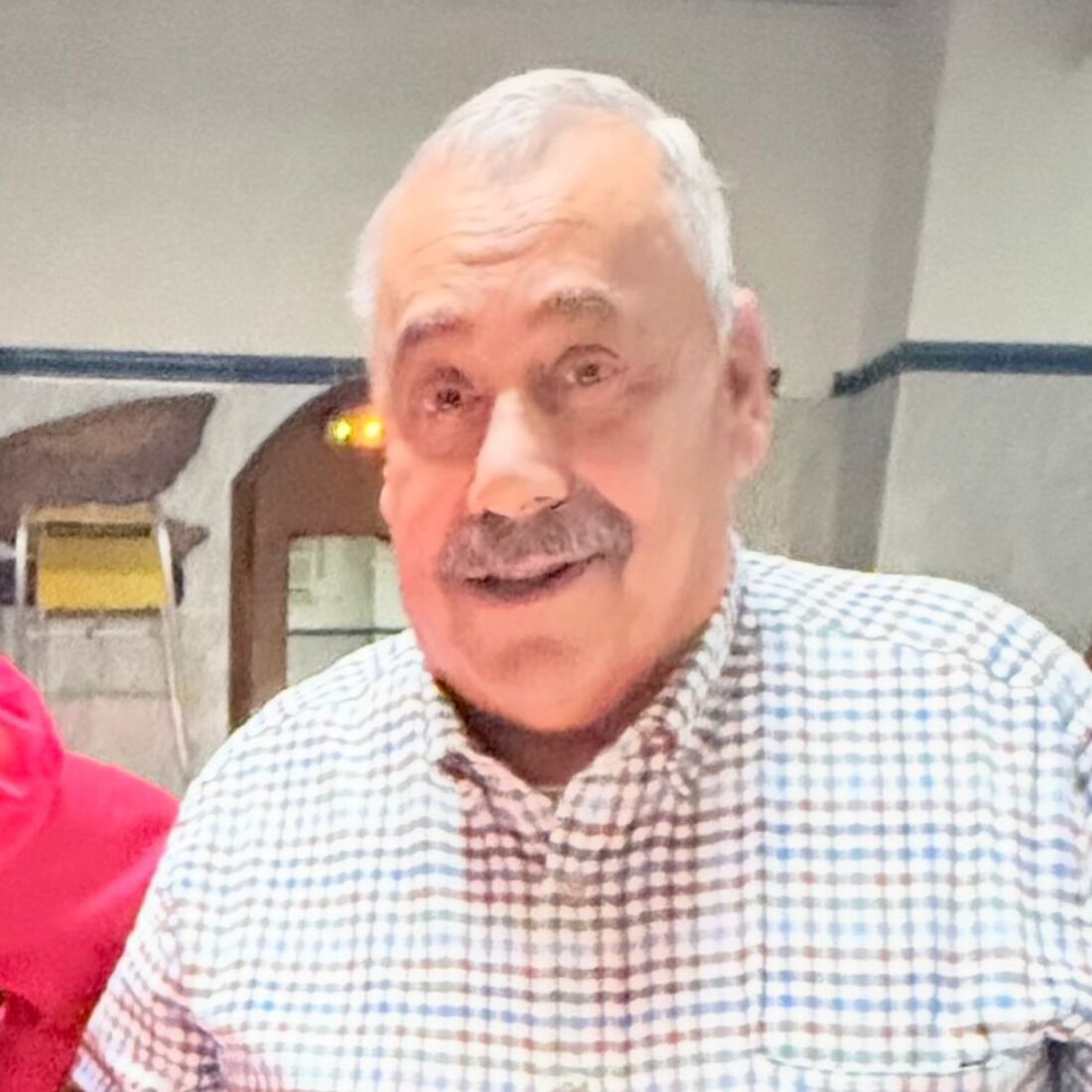 Mário Nunes, irmão de Rui Oliveira