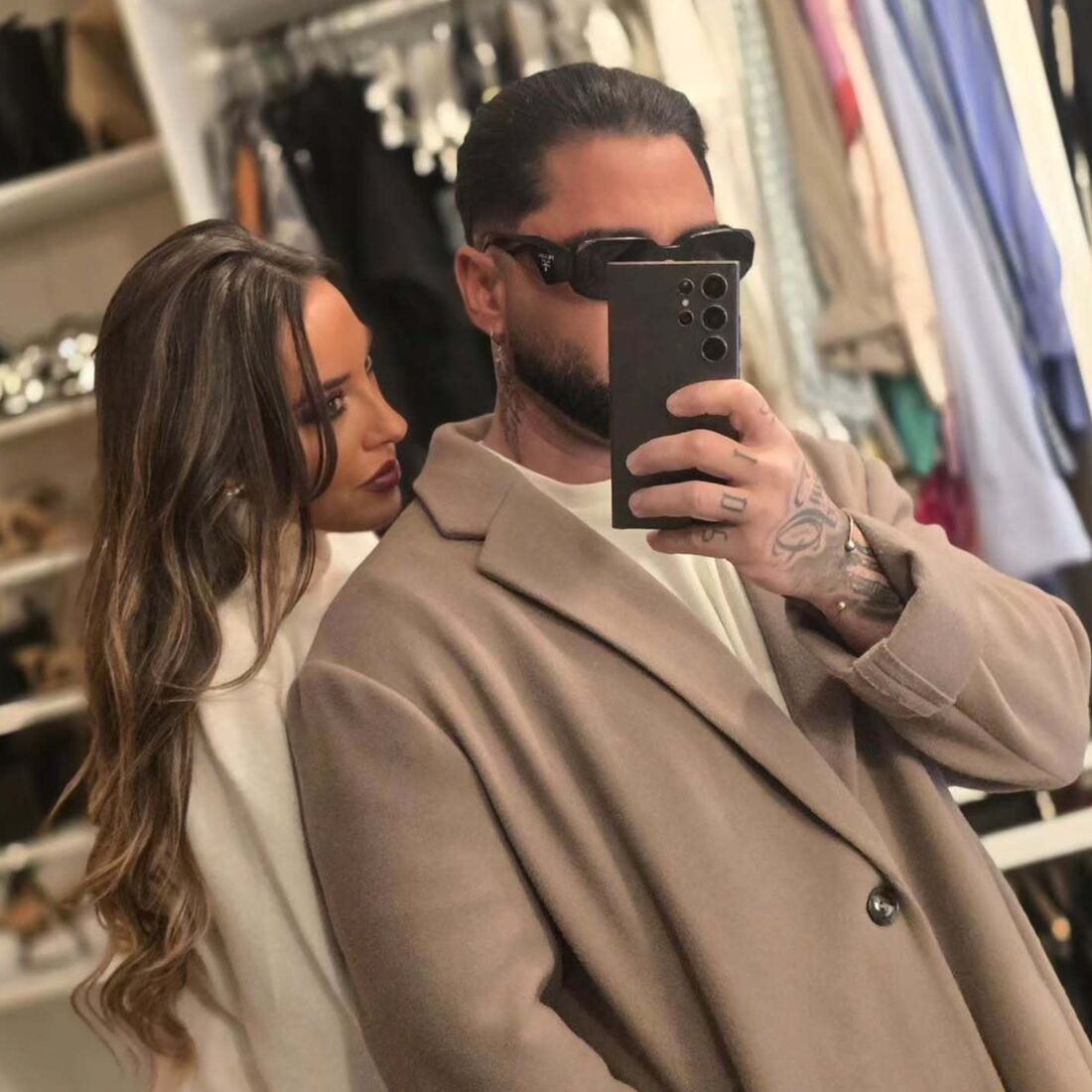 Leandro fala sobre relações passadas e alega interesse por dinheiro