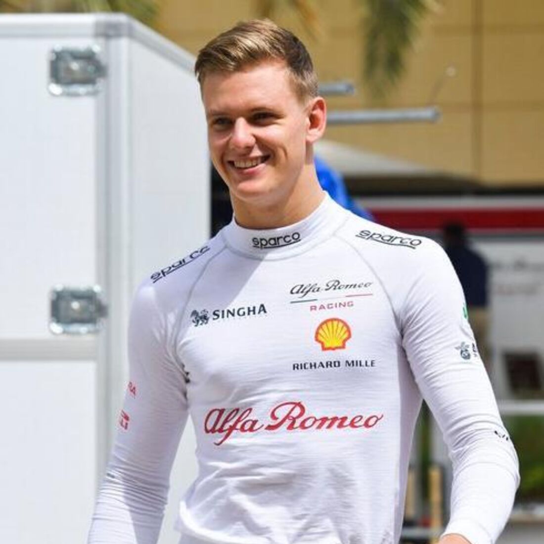 Mick Schumacher