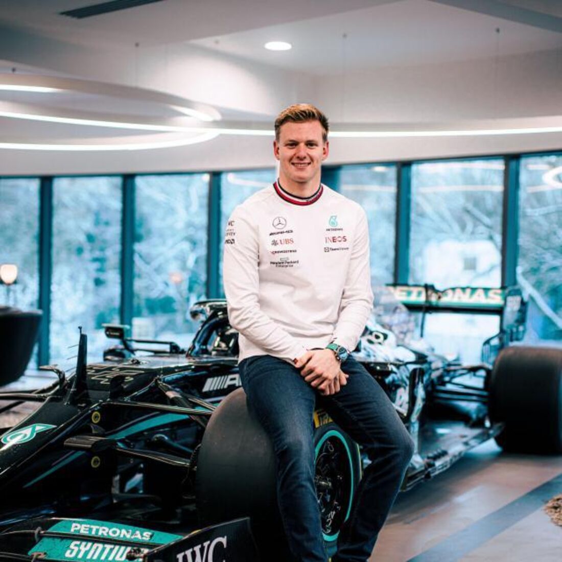 Mick Schumacher