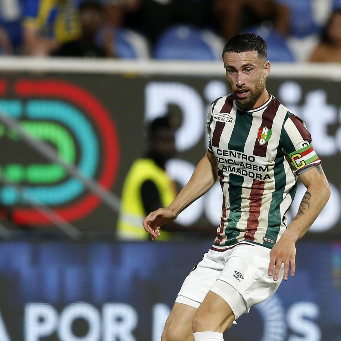 Kikas, Estrela da Amadora