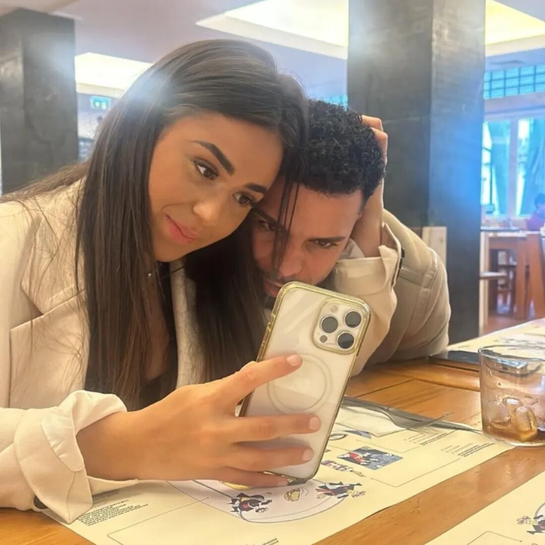 Fábio da Casa dos Segredos transforma-se após ganhar peso e mudar visual