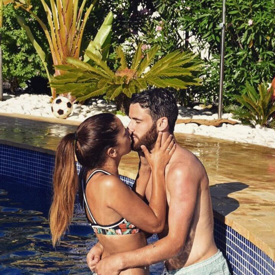 Cláudia Duarte, Rafa Silva