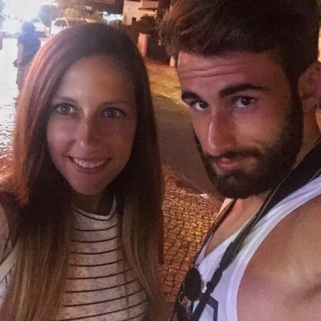 Cláudia Duarte, Rafa Silva