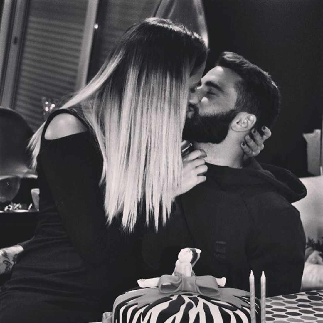 Cláudia Duarte, Rafa Silva