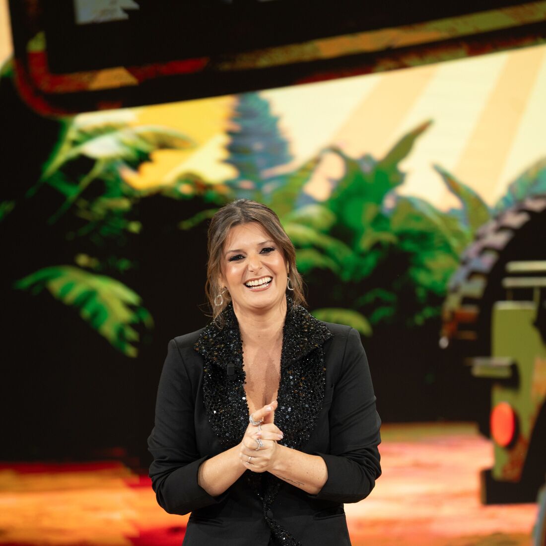 Maria Botelho Moniz, 1.ª Companhia