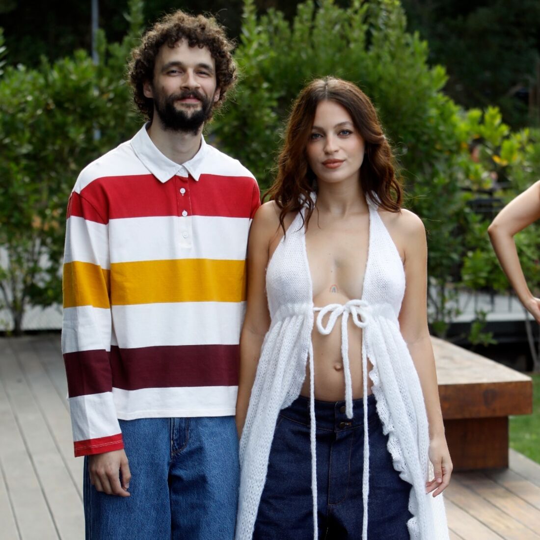 Guilherme Moura, Bruna Quintas