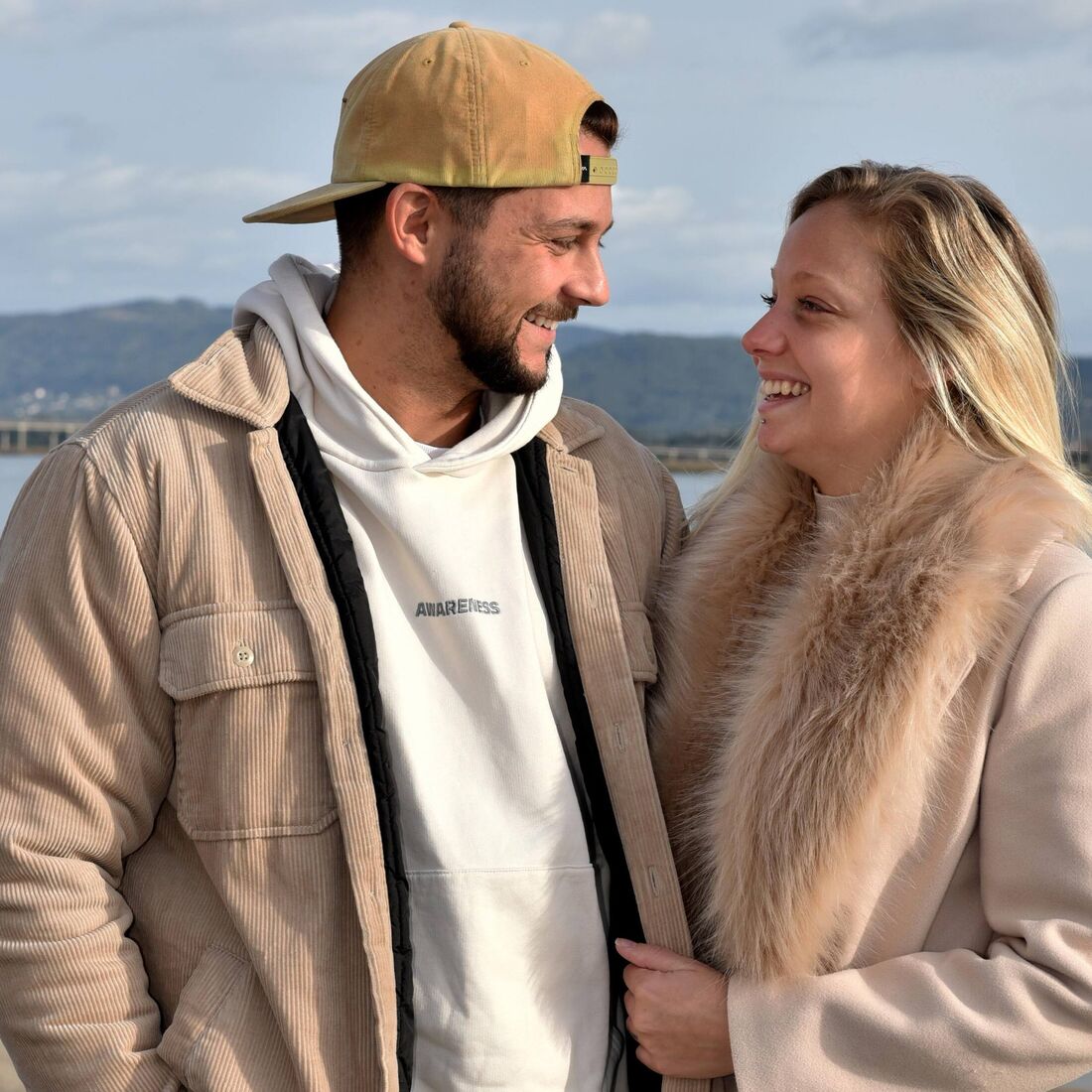 Dylan Fonte, Inês Gama