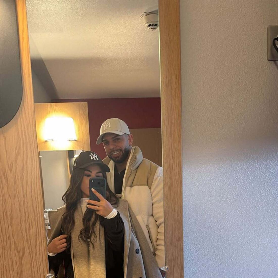 Liliana Oliveira e Fábio, story