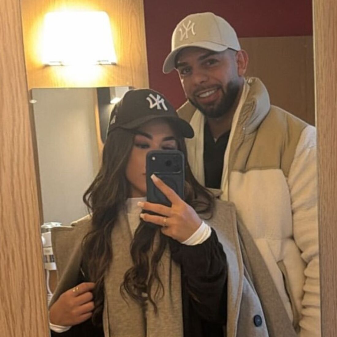 Liliana e Fábio em Paris 