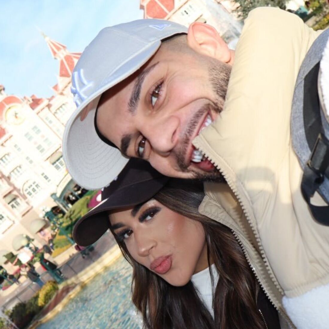 Liliana Oliveira e Fábio Pereira