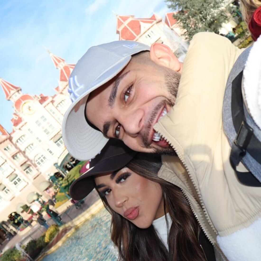 Liliana Oliveira e Fábio Pereira