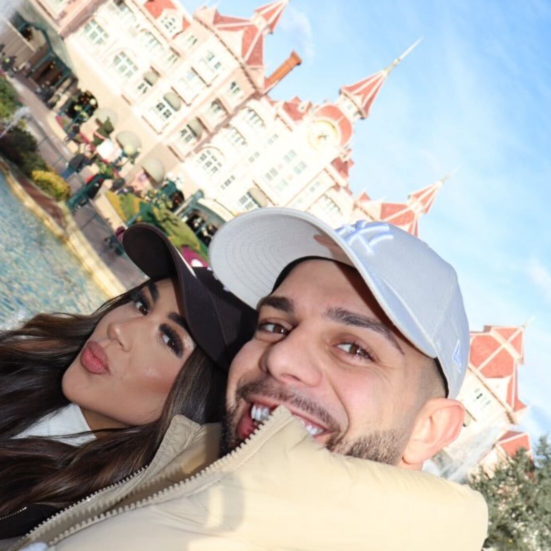 Liliana Oliveira e Fábio Pereira