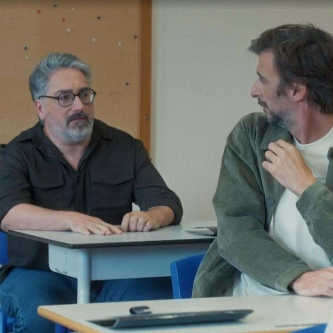 Nuno Markl e Bruno Nogueira em Ruído