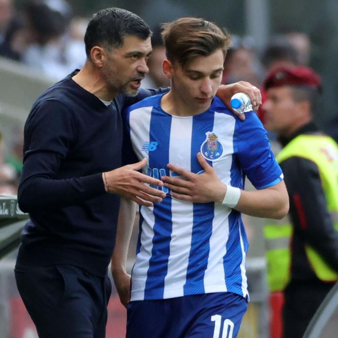 Sérgio Conceição, Francisco Conceição