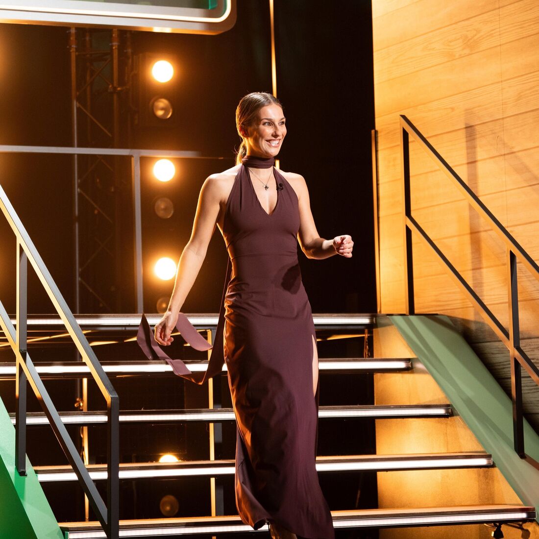 Soraia Sousa, 1.ª Companhia