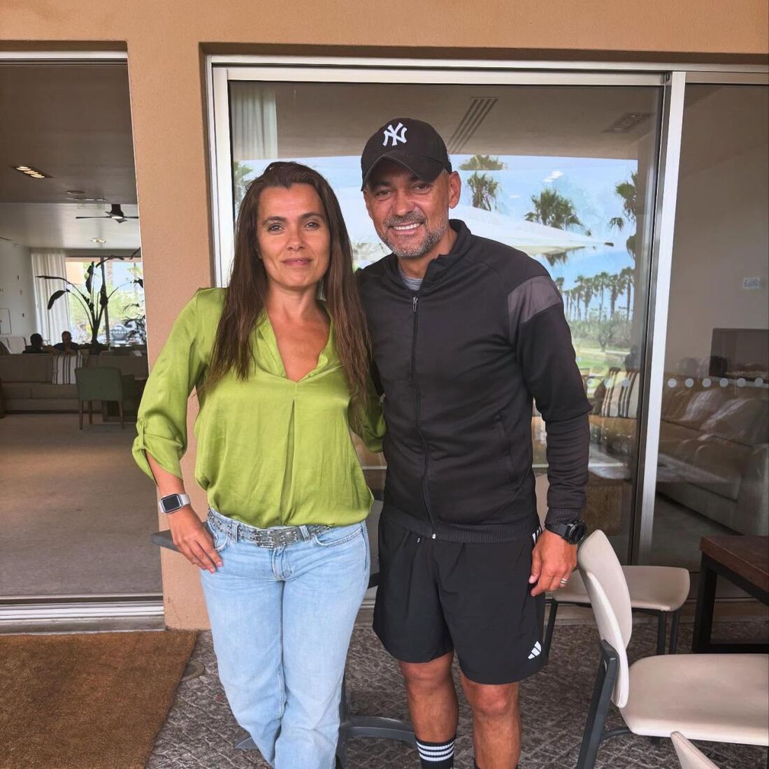 Sérgio Conceição, Liliana