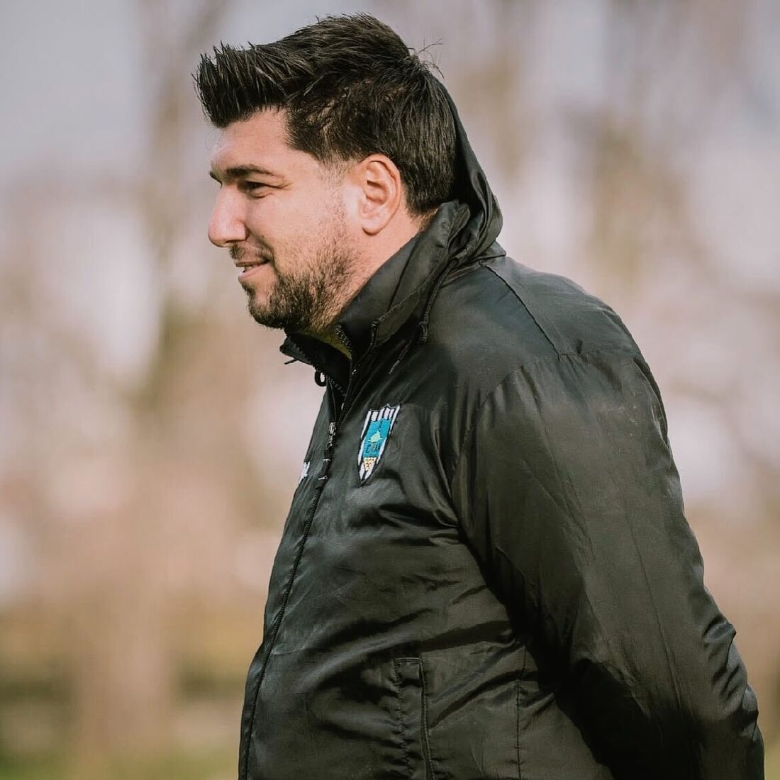 Wilson Teixeira no Marinhense