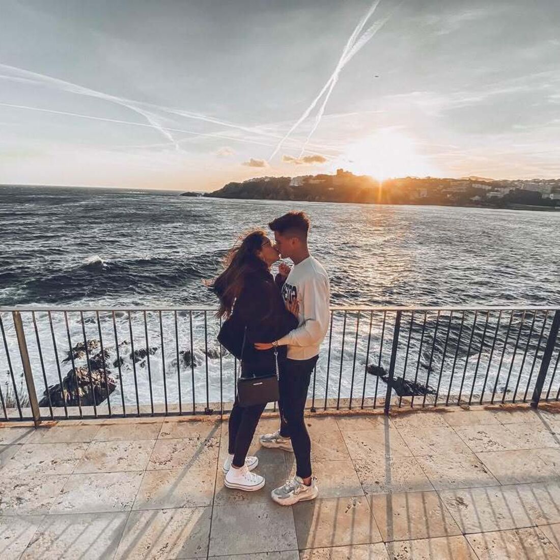 Pau Victor e Idalete