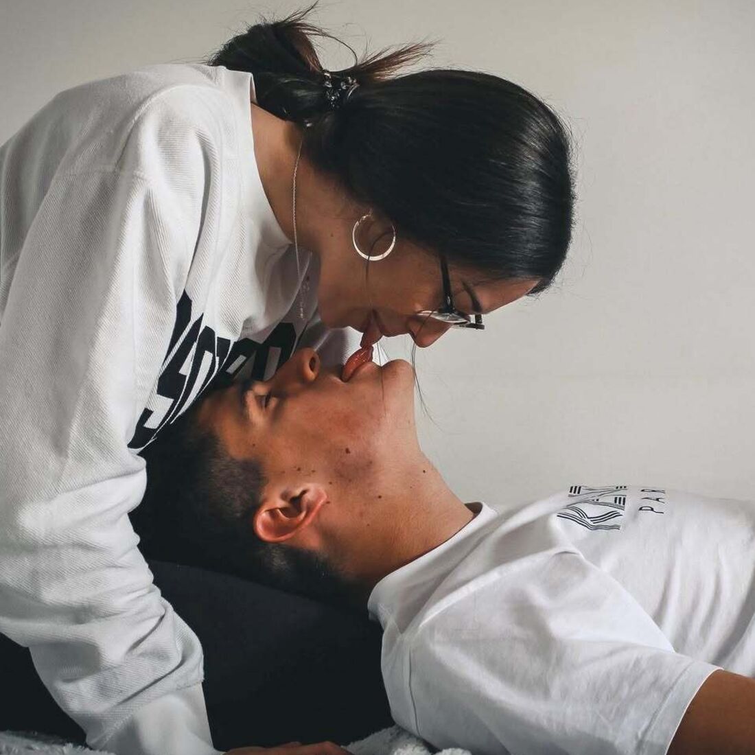 Pau Victor e Idalete