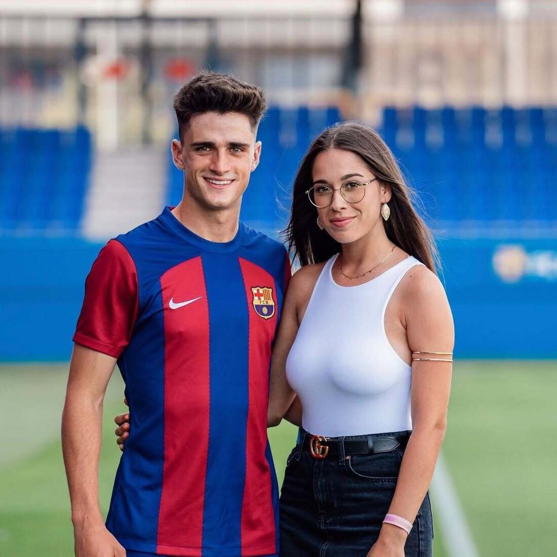 Pau Victor e Idalete