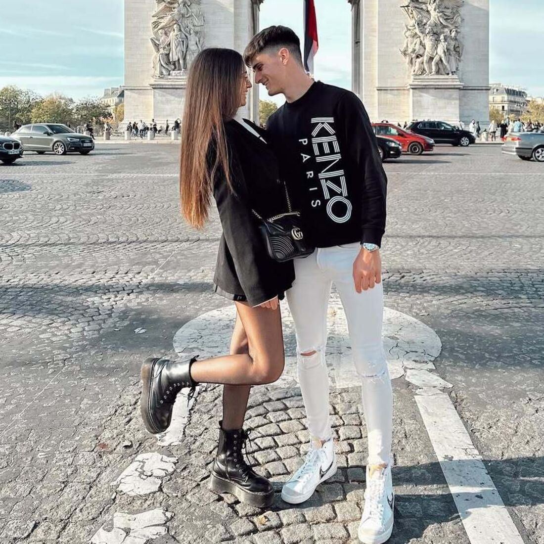 Pau Victor e Idalete