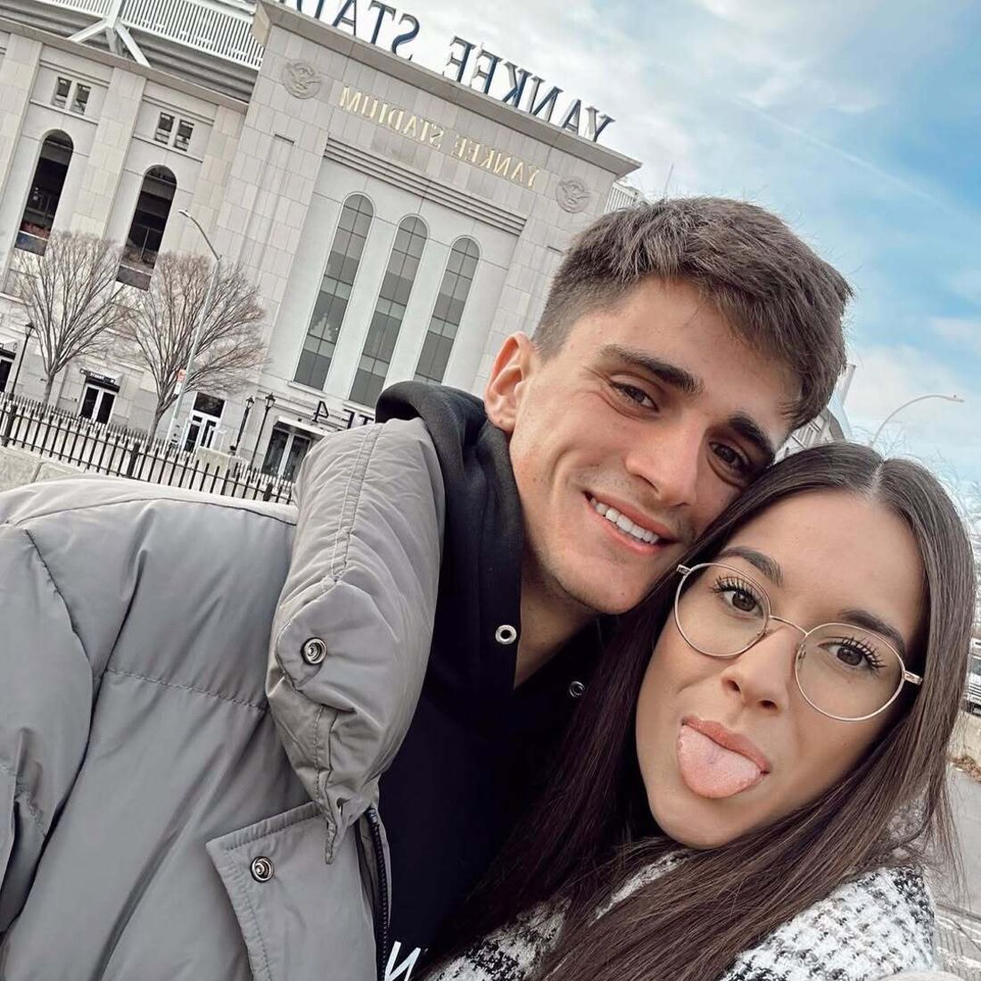 Pau Victor e Idalete