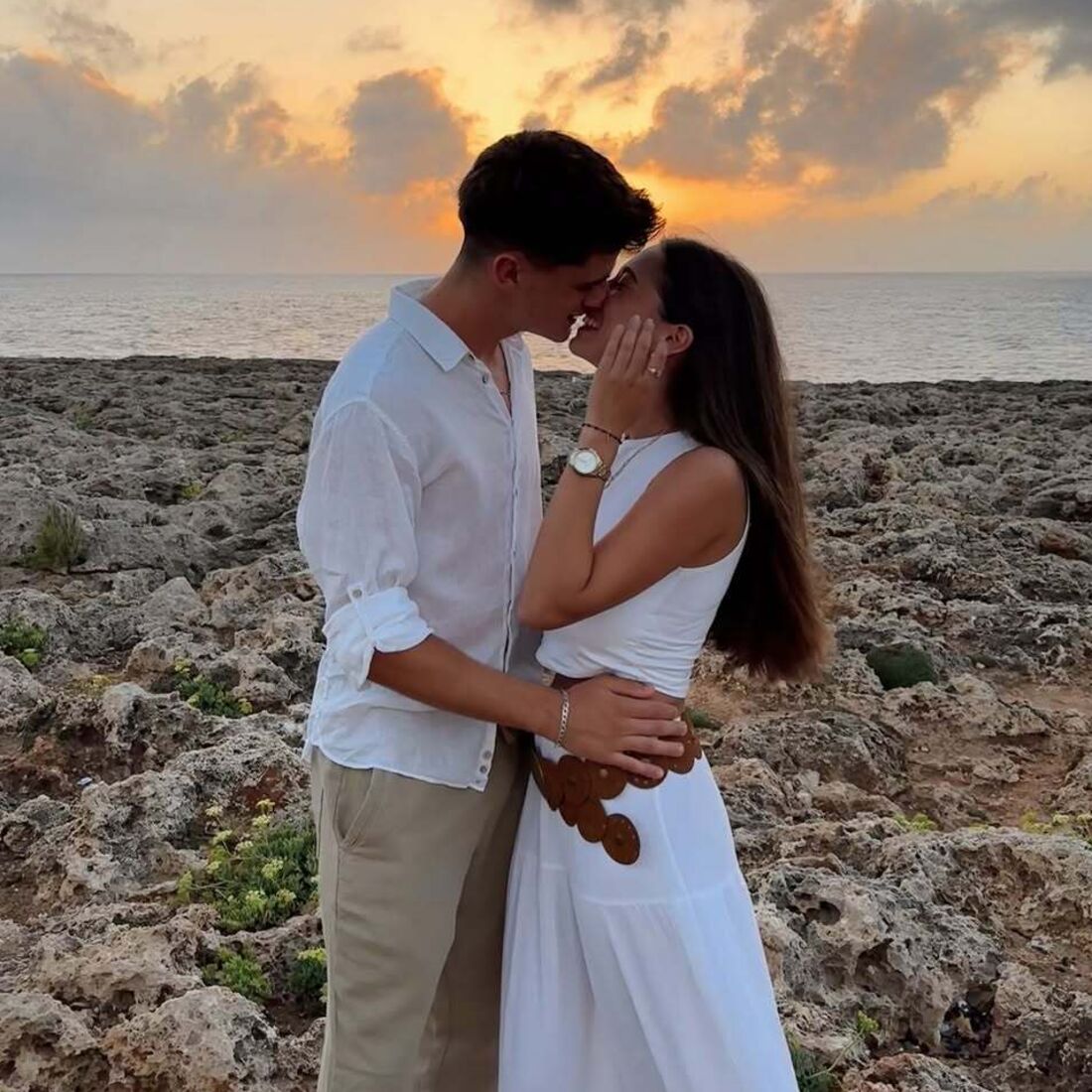 Pau Victor e Idalete